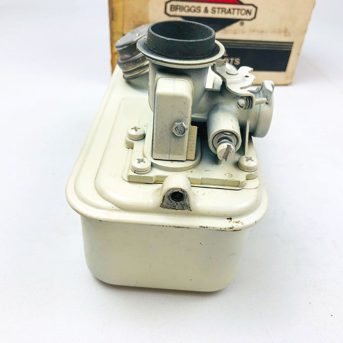 Briggs and Stratton 396893 Carburetor Fuel Tank Assembly Genuine OEM For 92500