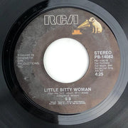 9.9 All of Me For All of You / Little Bitty Woman 45 RPM 7" Single Record RCA 4