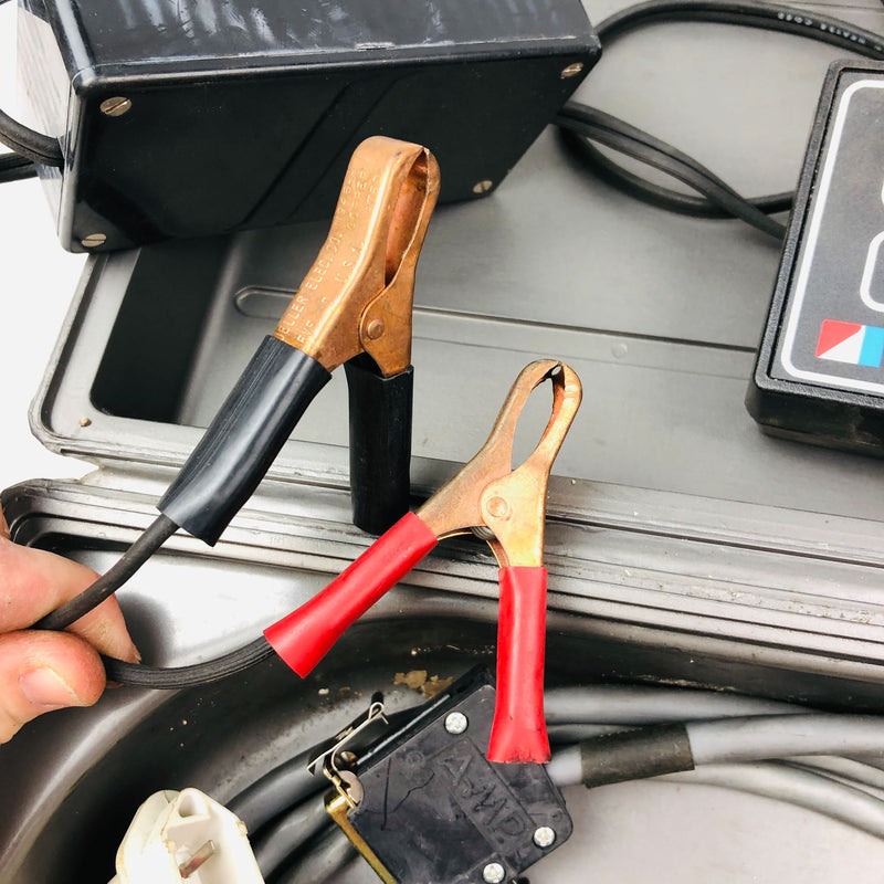 AMC Model ET-501 CEC Fuel Feedback System Tester For Jeep With Case and Harness