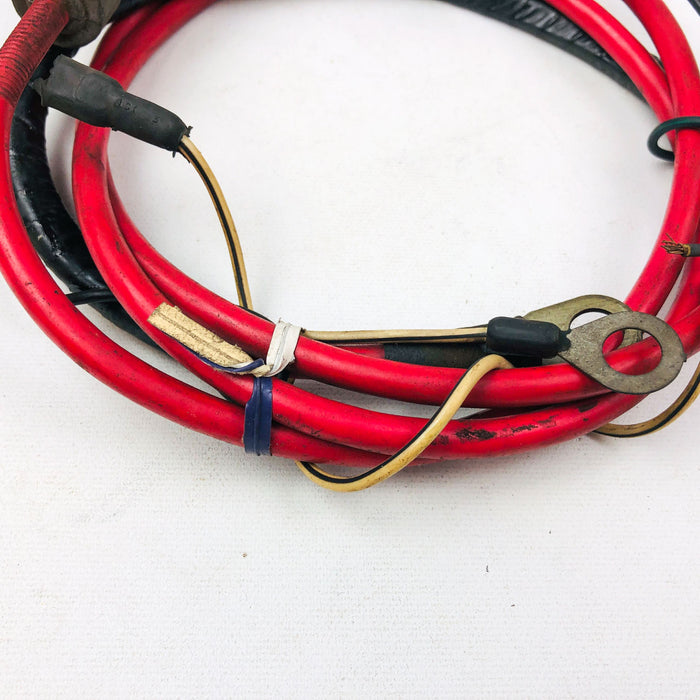 Gravely 015747 Positive Battery Cable Wiring Harness 816 Genuine OEM Used