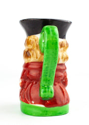 Occupied Japan Colonial Man Creamer | 3" Tall 2