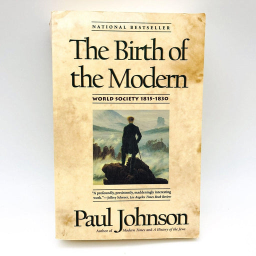 The Birth Of The Modern Paperback Paul Johnson 1991 Social History Foundation 1