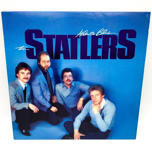 The Statler Brothers Atlanta Blue Record LP 422-818 652-1 M-1 Mercury 1984 1