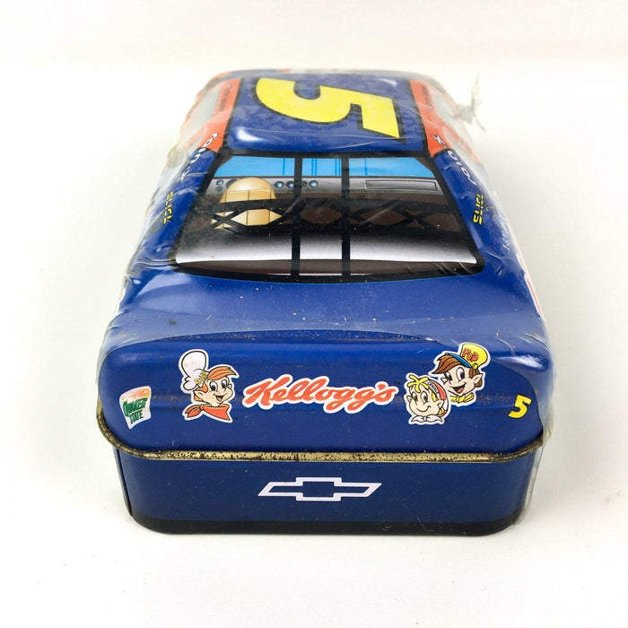 NASCAR Terry Labonte #5 2000 Kellogg's Double Crisp Collectible Tin 3