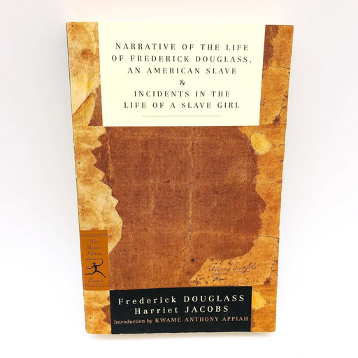 Narrative Of The Life Of Frederick Douglass An American Slave Paperback 2000 1