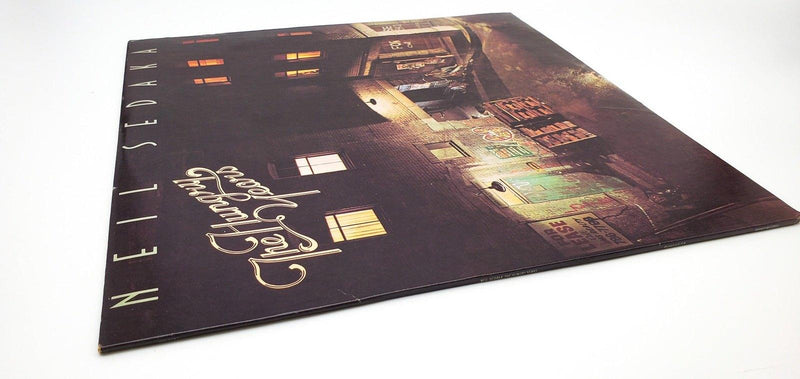 Neil Sedaka The Hungry Years 33 RPM LP Record The Rocket Record Company 1975 3