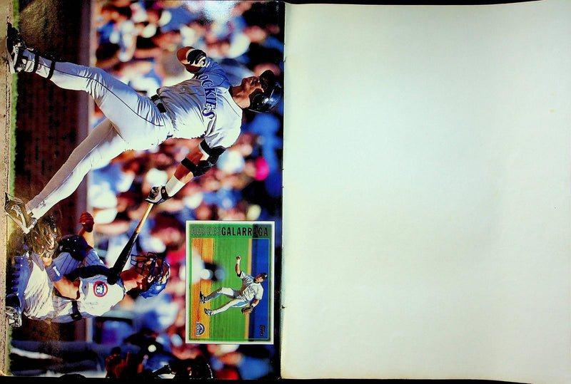 Beckett Baseball Magazine Apr 1997 # 145 Roger Clemens Blue Jays Galarraga CLEAN 3