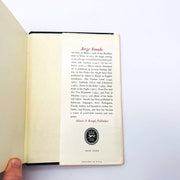 The Violent Land Hardcover Jorge Amado 1977 Brazil Cacao Plantations 4th Print 11