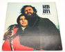 Kris Kristofferson & Rita Coolidge Full Moon 33 RPM LP Record A&M 1973 Copy 2 1