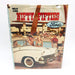 The Nifty Fifties Fords Hardcover Ray Miller 1974 Ford Motor Cars 2nd Printing 1