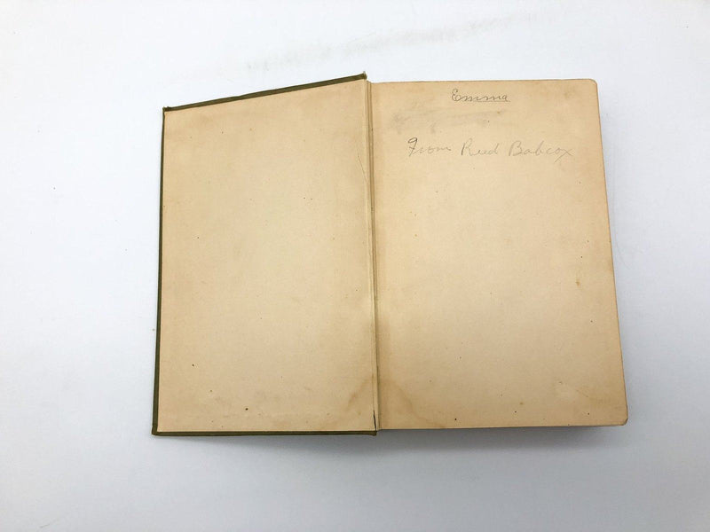 Capn Abe Storekeeper Story of Cape Cod James A. Cooper 1917 Christian Herald HC 6