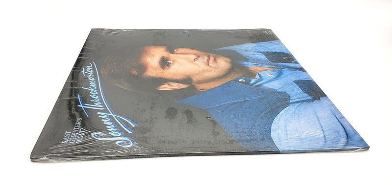 Sonny Throckmorton Last Cheater's Waltz 33 RPM LP Record Mercury 1978 SRM-1-3736 3