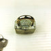 Master 500 Steel Padlock Lock Keys Breakaway Shackle New 201 Keyed NOS Vintage 7