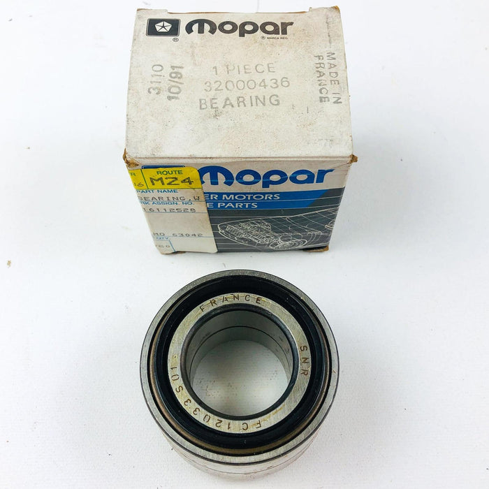 Mopar 32000436 Wheel Bearing Genuine OEM New Old Stock NOS