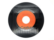 The Sylvers Hot Line / That's What Love is Made Of Record 45 Single 4336 Capitol 3