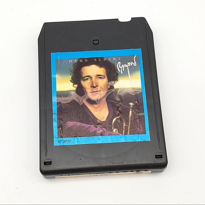 Herb Alpert Beyond 8-Track Tape Album A&M 1980 CS-3717