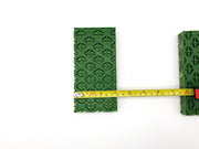 4pk Anti Vibration Isolation Pads 6 x 3 x 7/8 Heavy Duty Rubber Cork Dampener 10