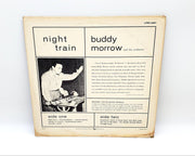 Buddy Morrow And His Orchestra Night Train 33 RPM LP Record RCA 1957 LPM-1427 2