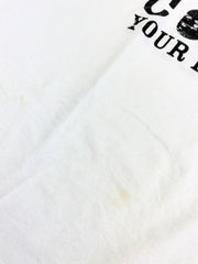 Vintage Film Festival Mens Tshirt XL White 31st Cleveland International Voluntee 4