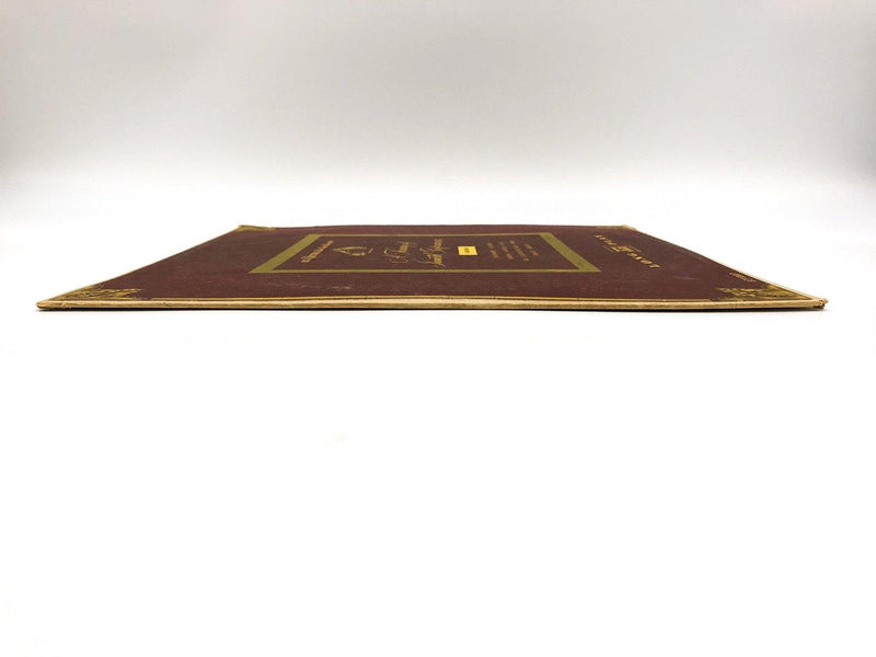 A Treasury of Immortal Performances Caruso Record 33 RPM LP LCT-1007 RCA 1951 4