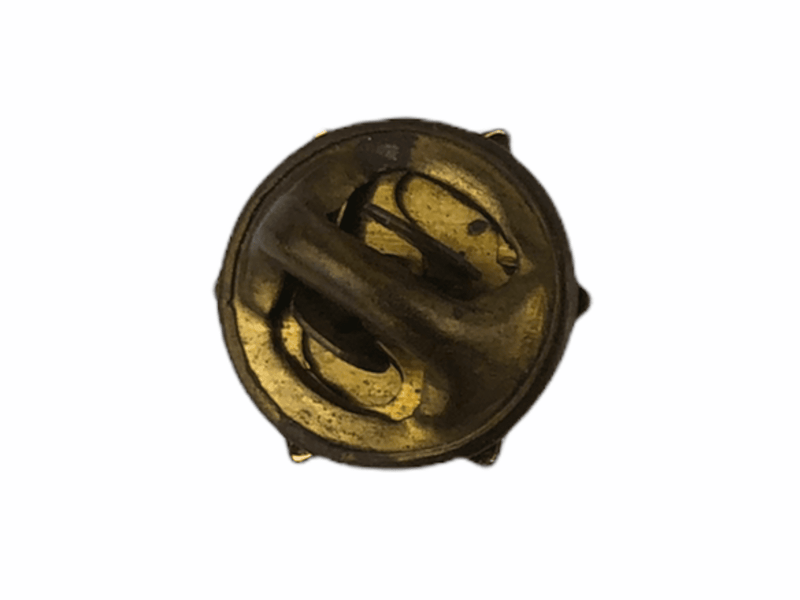 Vintage Girl Scout Membership Star Pin Lapel Pinback 4