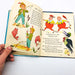 Hey Diddle Diddle Hardcover Davi Botts 1956 Rand McNally Classic Nursey Rhymes 7