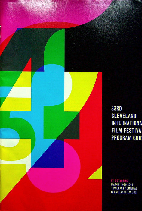 33rd Cleveland International Film Festival Program Brothers Bloom Adrien Brody