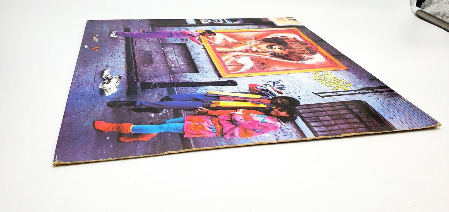 Aretha Franklin Who's Zoomin' Who? 33 RPM LP Record Arista 1985 4