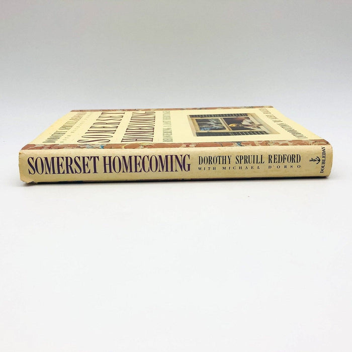 Somerset Homecoming Hardcover Dorothy Spruill Redford 1988 African Americans 3