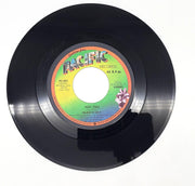 Alan O'Day Undercover Angel 45 RPM Single Record Pacific Records 1977 PC-001 2