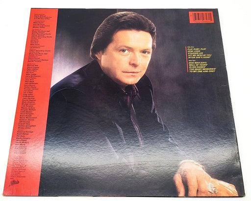 Mickey Gilley One And Only 33 RPM LP Record Epic 1986 FE 40353 2