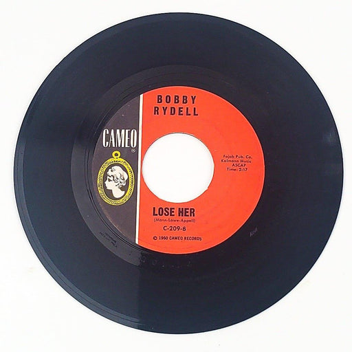 Bobby Rydell I've Got Bonnie Record 45 RPM Single C-209 Cameo 1962 2