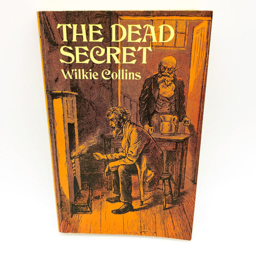 The Dead Secret Paperback Wilkie Collins 1979 Love Life Secret Unabridged 1