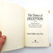 The Dance Of Deception Hardcover Harriet Goldhor Lerner PHD 1993 Women Psych 7