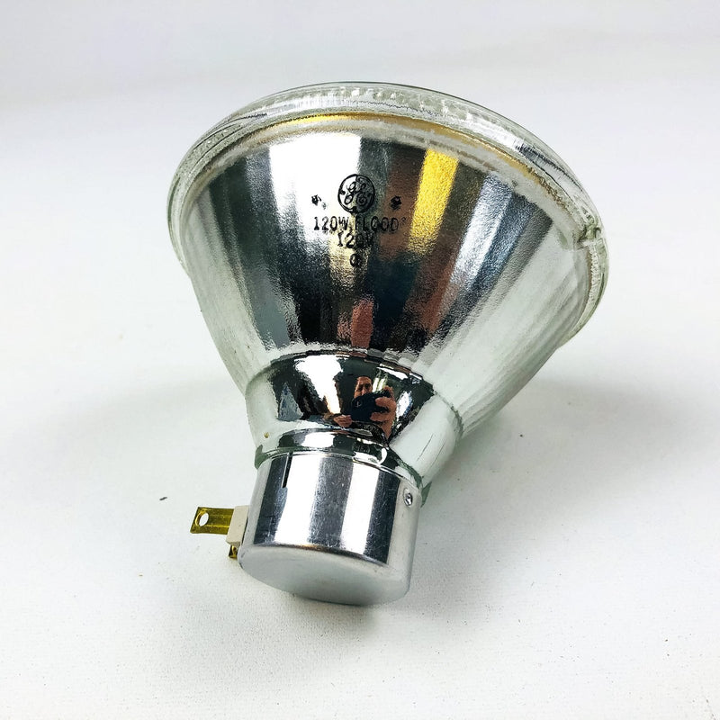 GE Lighting Flood Light 80313 Light Bulb 120 Watts Volts Medium Side Prong PAR38 8