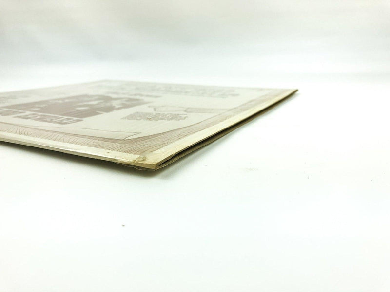 Gary Brown Wanted For Calling Mainstream 1 & 2 APD Record 33 RPM LP LSB 1002 Lyn 5