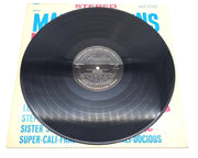 Lawrence Welk Mary Poppins 33 RPM LP Record Hamilton HLP 12152 5