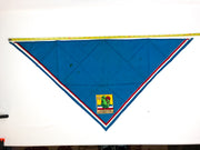 Vintage Boy Scouts of America Neckerchief 1973 National Scout Jamboree 5