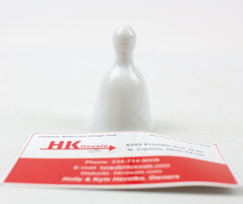 Vintage Russ Miniatures - Bell and Candle Holders | Made in Taiwan