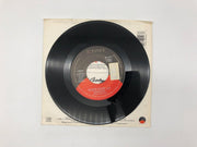 Peabo Bryson Without You Record 45 RPM Single 7-69426 Columbia 1987 Picture 3