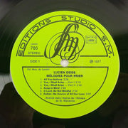 Lucien Deiss Melodies Pour Prier 33 RPM LP Record 1977 1