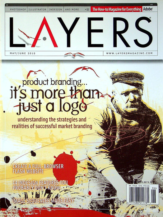 Layers Magazine June 2010 Photoshop Tutorials, Photography Gear Reviews 1