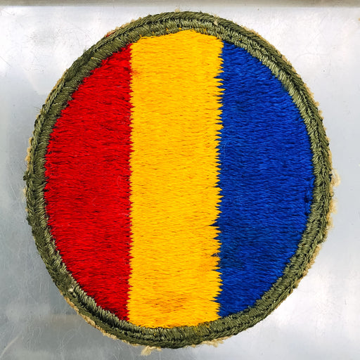WW2 US Army Patch Replacement And School Command Shoulder Sleeve Insignia SSI 1