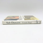 Salt Dancers Hardcover Ursula Hegi 1995 Anger Family Secrets 3
