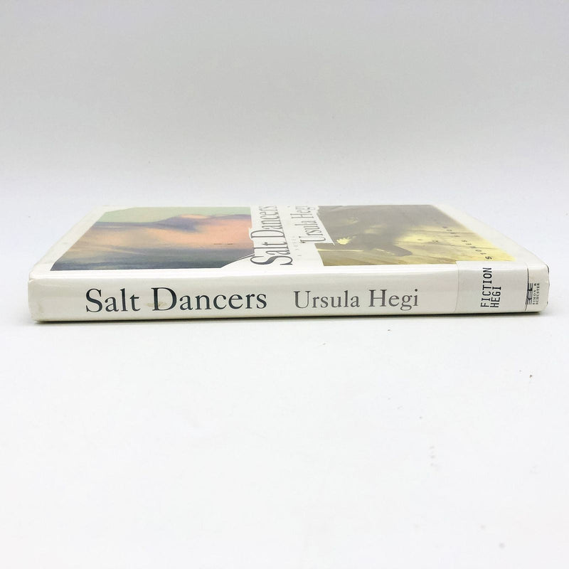 Salt Dancers Hardcover Ursula Hegi 1995 Anger Family Secrets 3
