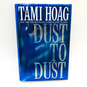 Dust To Dust Hardcover Tami Hoag 2000 Minnesota Police Mystery 1st Edition 1