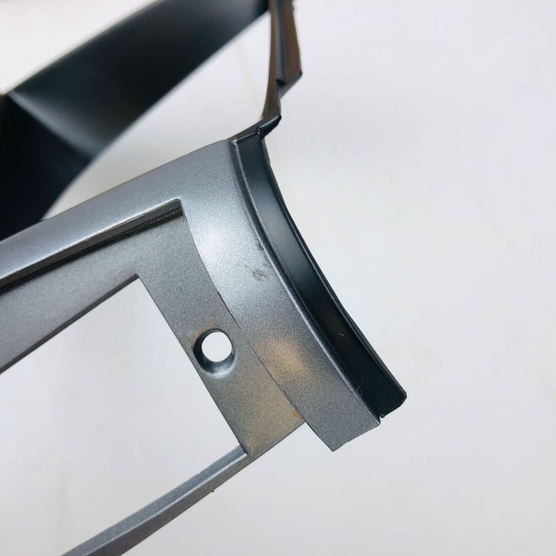 Mopar 55000863 Left Bezel For Headlight Headlamp Matte Genuine OEM New NOS