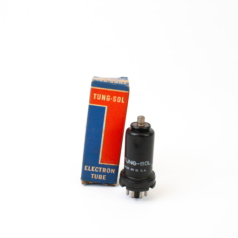 Tung-Sol: 6S7 Electron Tube | Vintage | NOS