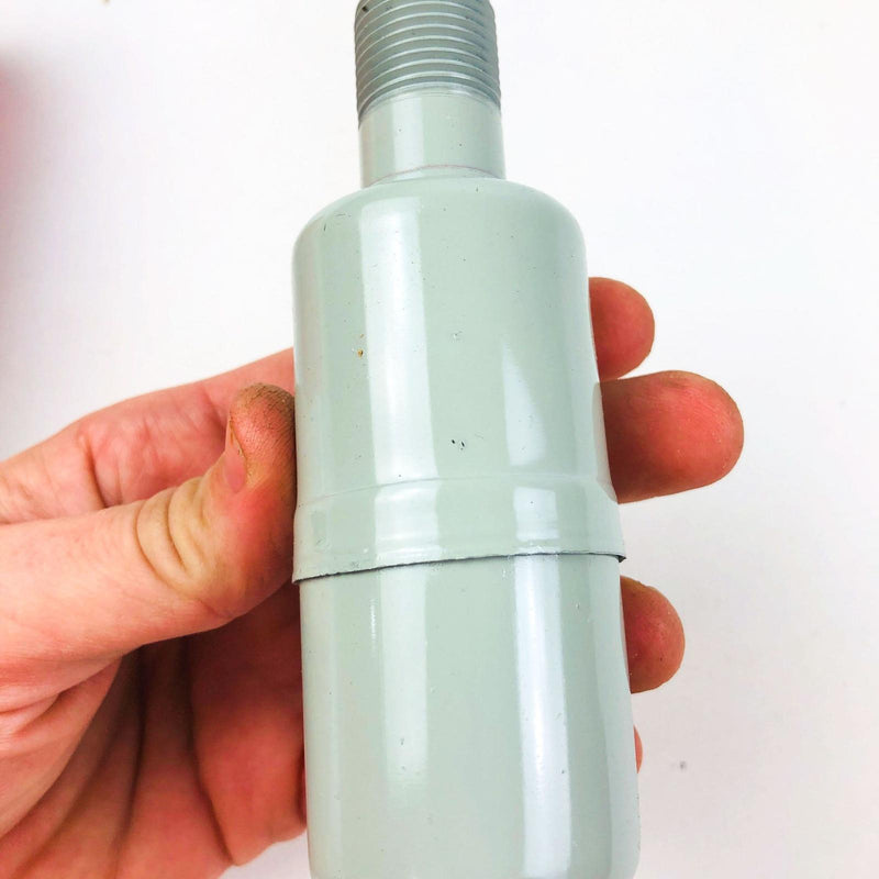 Briggs and Stratton 89966 Muffler Genuine OEM New NOS For 2/3 HP Horizontal