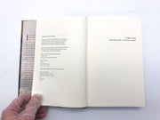 East of the Mountains David Guterson 1999 Harcourt Brace First Edition Hardcover 9